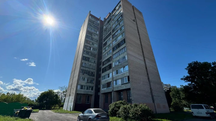 Нежилое помещение 2,2 кв.м. в Красносельском районе Санкт-Петербурга